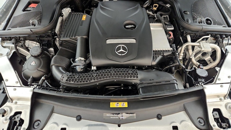 2019 Mercedes-Benz E-Class E 300 23