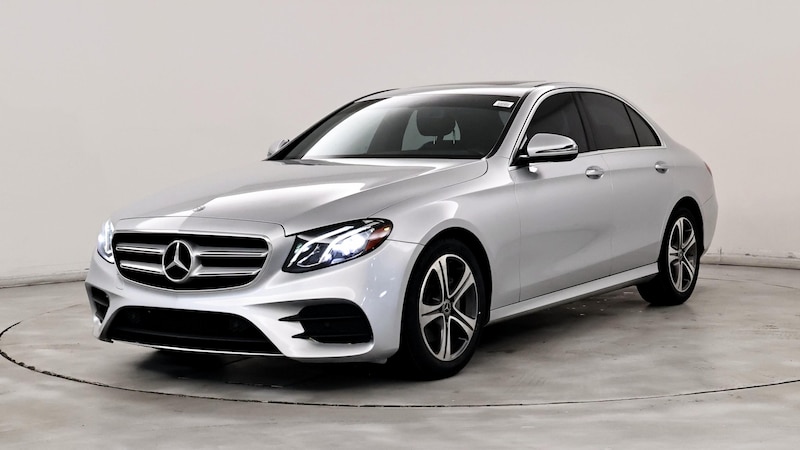 2019 Mercedes-Benz E-Class E 300 4