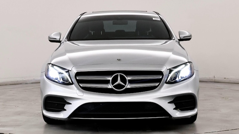 2019 Mercedes-Benz E-Class E 300 5