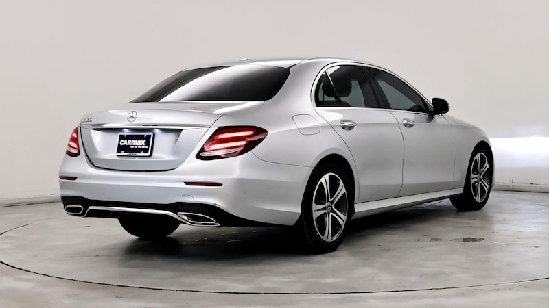 2019 Mercedes-Benz E-Class E 300 8