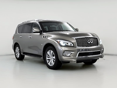 2015 INFINITI QX80  -
                Town Center, GA