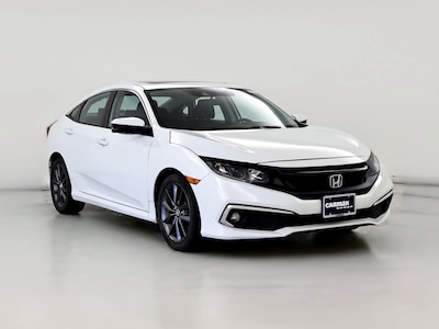 2021 Honda Civic EX -
                Town Center, GA