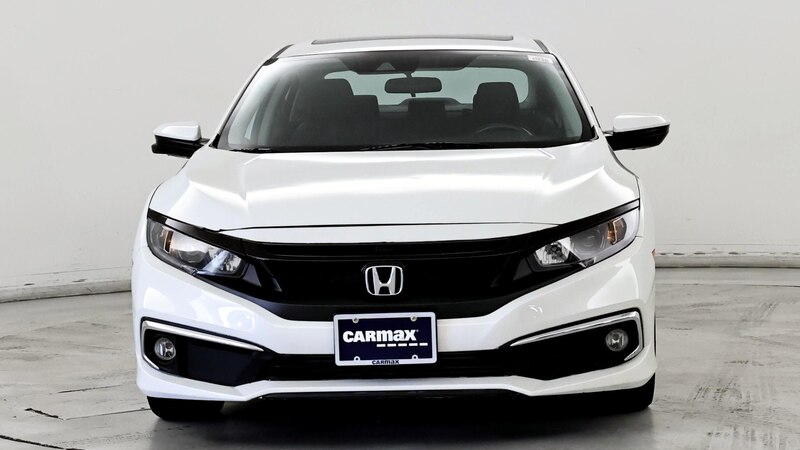 2021 Honda Civic EX 5