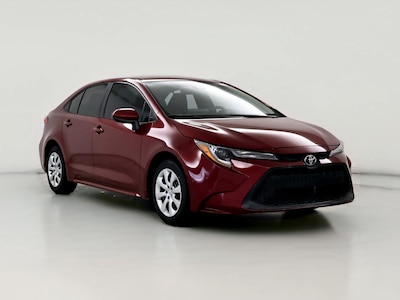 2022 Toyota Corolla LE -
                Macon, GA