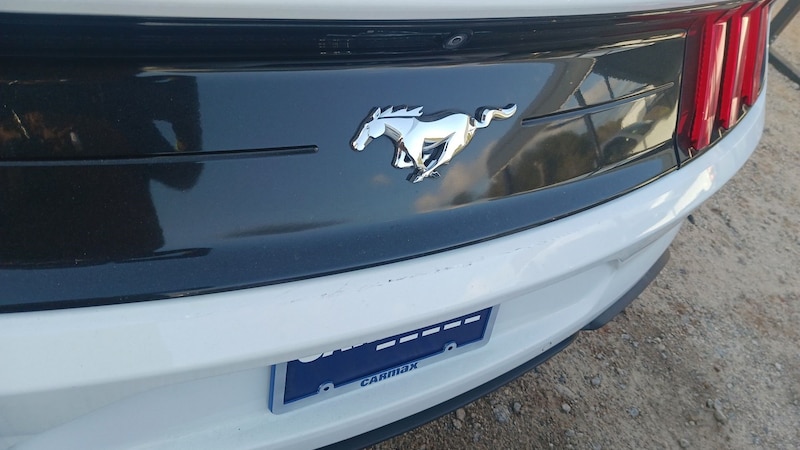 2021 Ford Mustang  16
