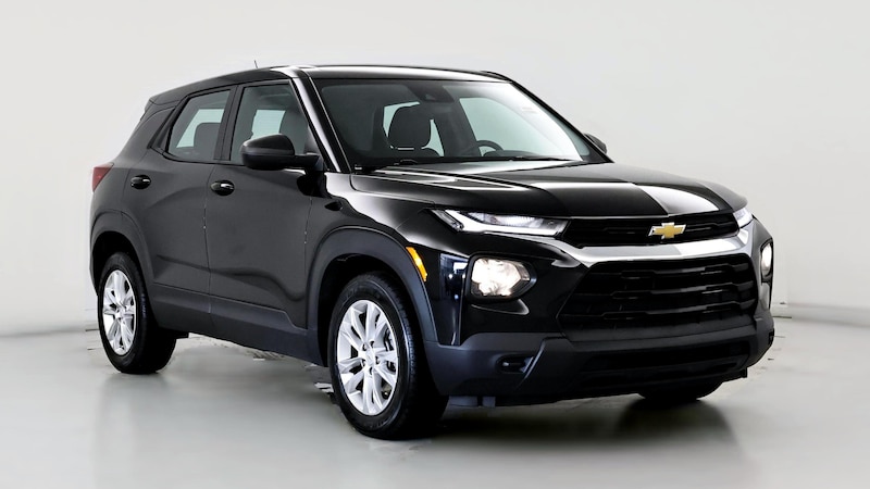 2023 Chevrolet TrailBlazer LS Hero Image