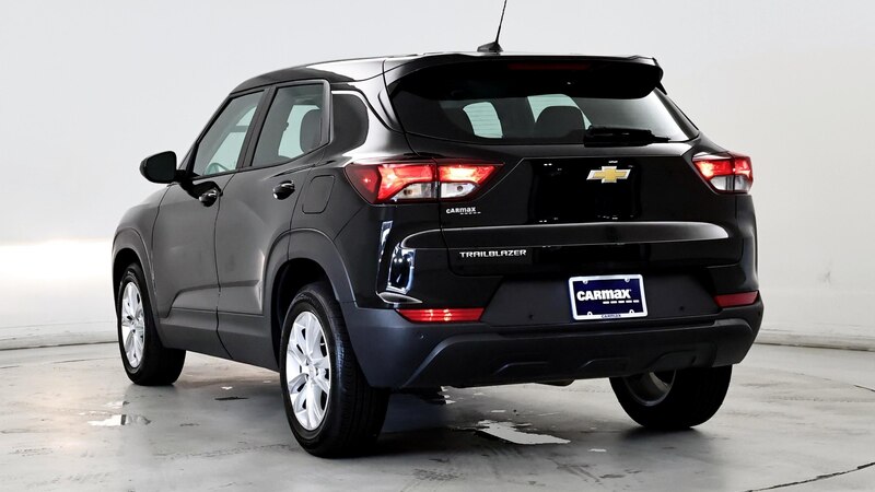 2023 Chevrolet TrailBlazer LS 2