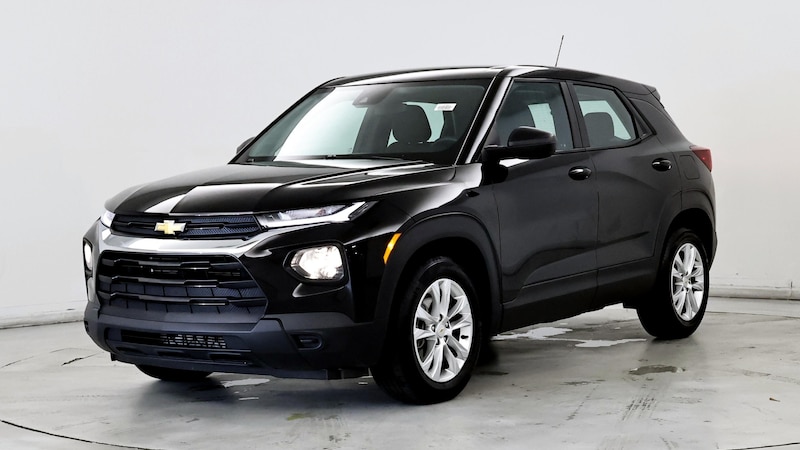 2023 Chevrolet TrailBlazer LS 4