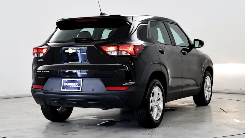 2023 Chevrolet TrailBlazer LS 8