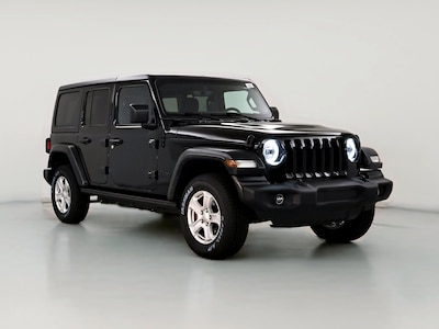 2023 Jeep Wrangler Unlimited Sport S -
                Atlanta, GA