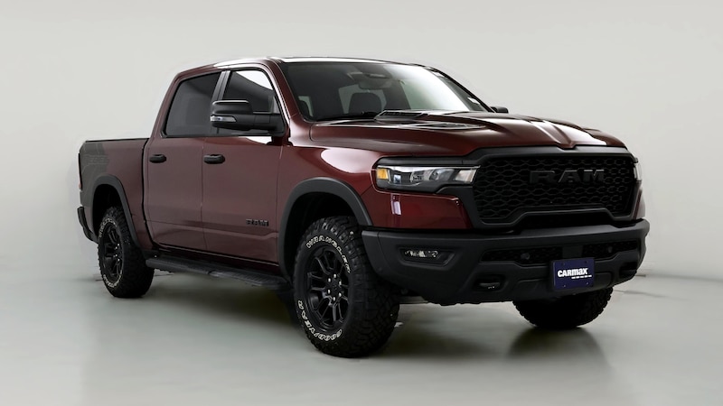 2025 RAM 1500 Rebel Hero Image