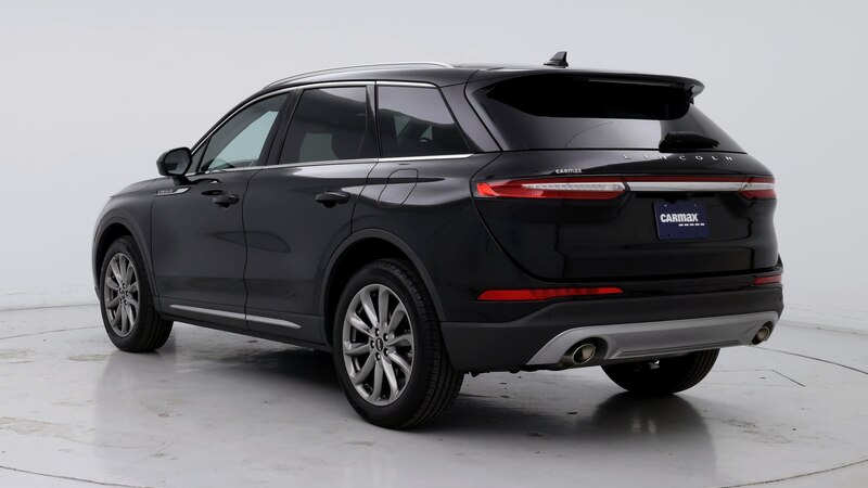 2020 Lincoln Corsair Standard 2