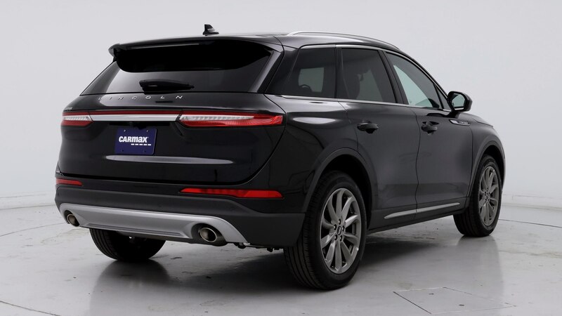 2020 Lincoln Corsair Standard 8