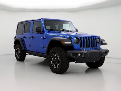 2021 Jeep Wrangler Unlimited Rubicon -
                Chicago, IL