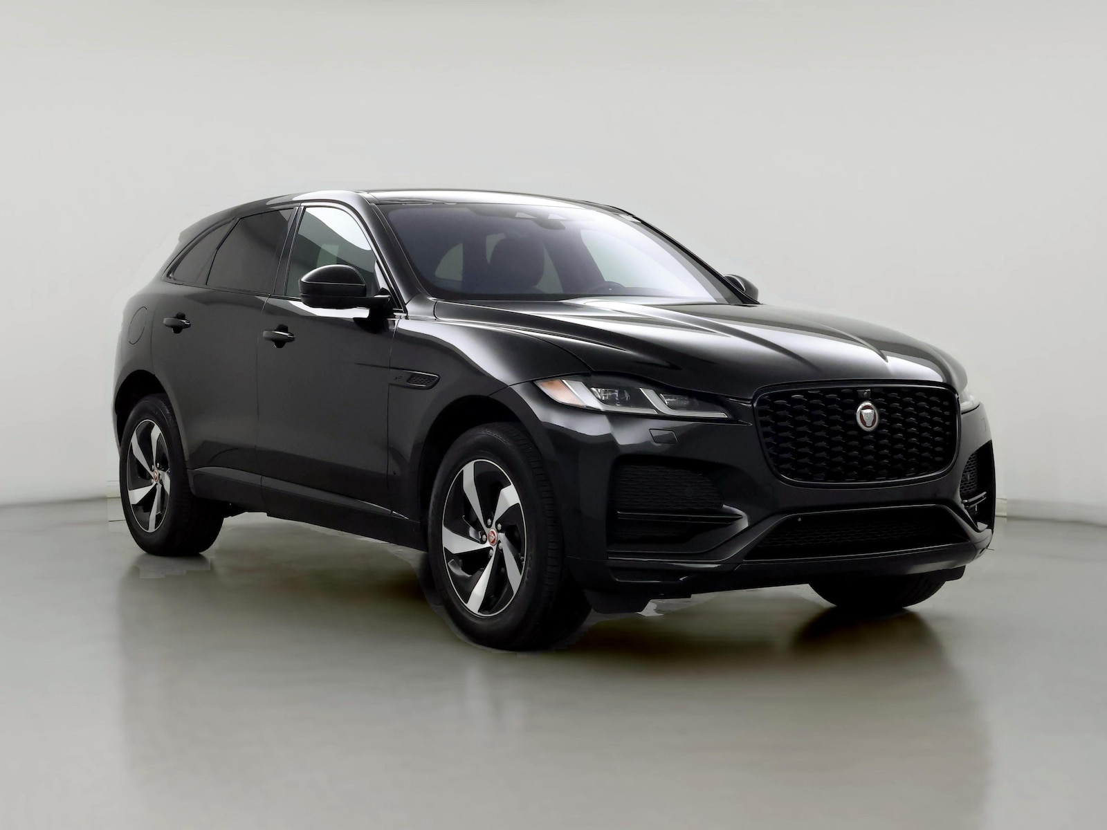 2021 Jaguar F-Pace S