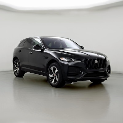 2021 Jaguar F-Pace S