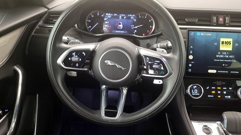 2021 Jaguar F-Pace S 10