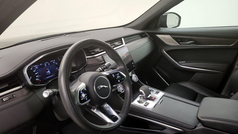 2021 Jaguar F-Pace S 11