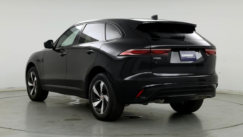 2021 Jaguar F-Pace S 2