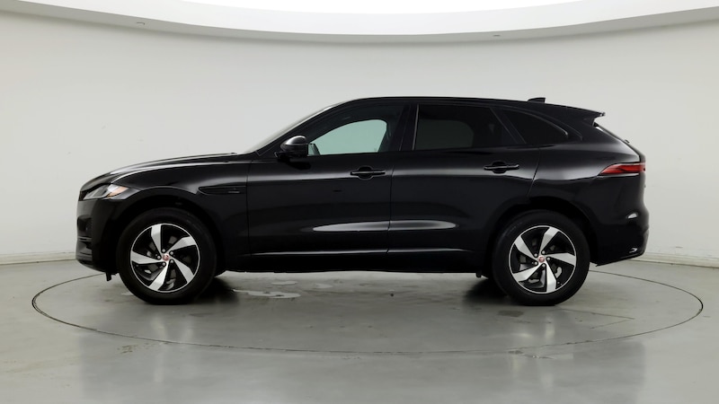 2021 Jaguar F-Pace S 3
