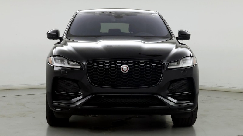 2021 Jaguar F-Pace S 5