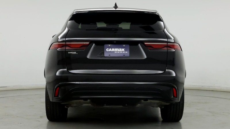 2021 Jaguar F-Pace S 6