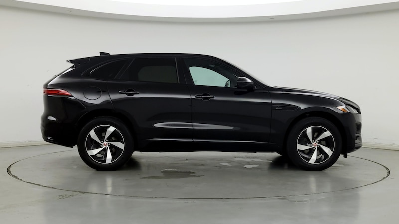 2021 Jaguar F-Pace S 7
