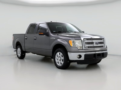 2013 Ford F-150 XLT -
                Mobile-Pensacola, FL