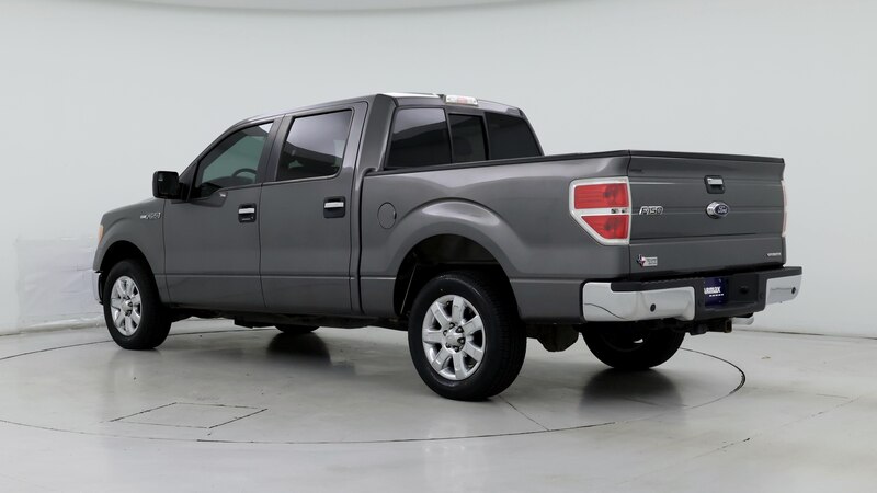 2013 Ford F-150 XLT 2