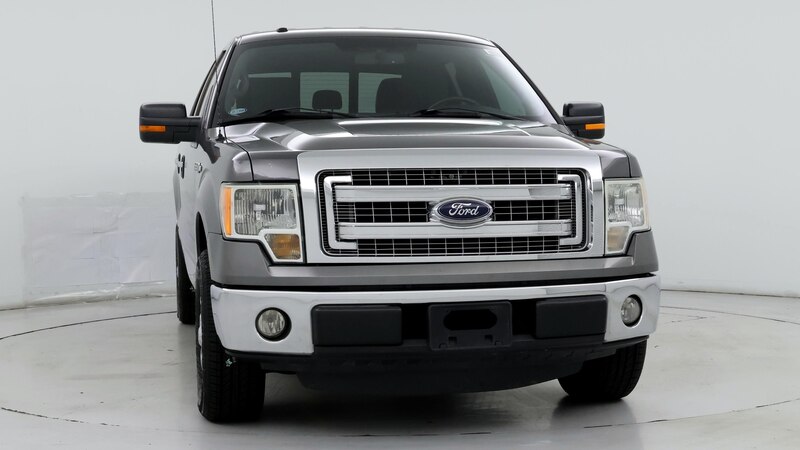 2013 Ford F-150 XLT 5