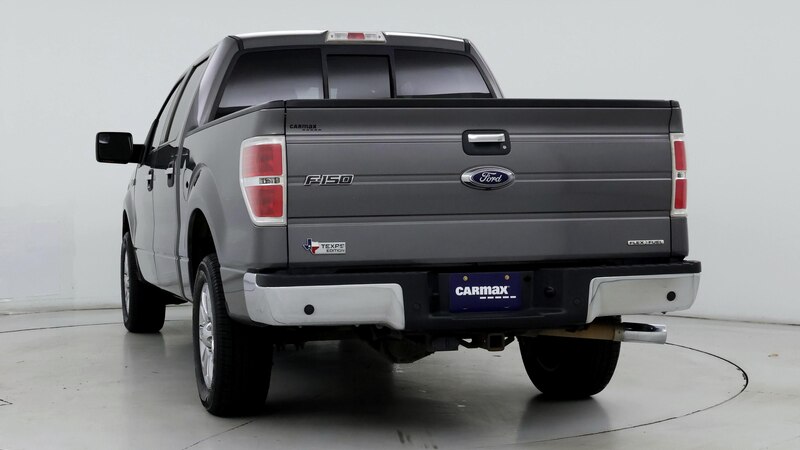 2013 Ford F-150 XLT 6