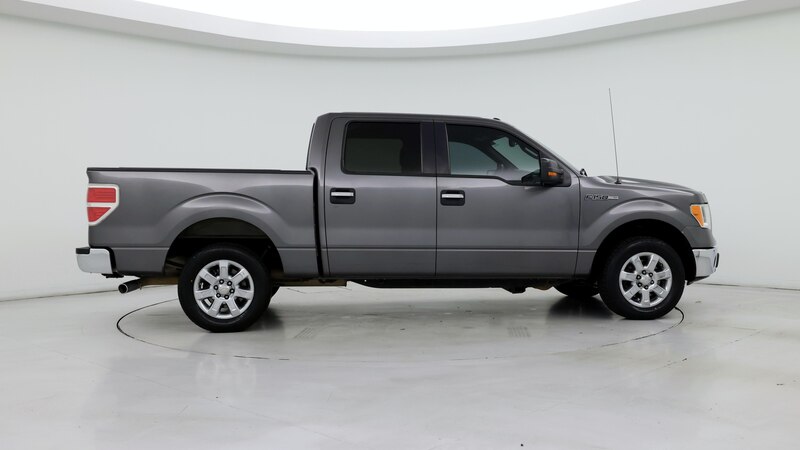 2013 Ford F-150 XLT 7