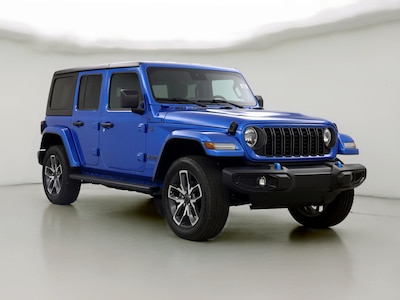 2024 Jeep Wrangler Sport S -
                Columbus, GA