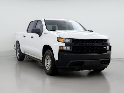 2019 Chevrolet Silverado 1500 Work Truck -
                Town Center, GA