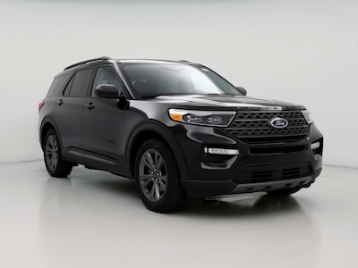 2021 Ford Explorer XLT -
                Nashville, TN