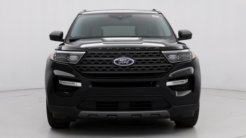 2021 Ford Explorer XLT 5