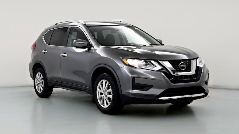 2020 Nissan Rogue SV Hero Image