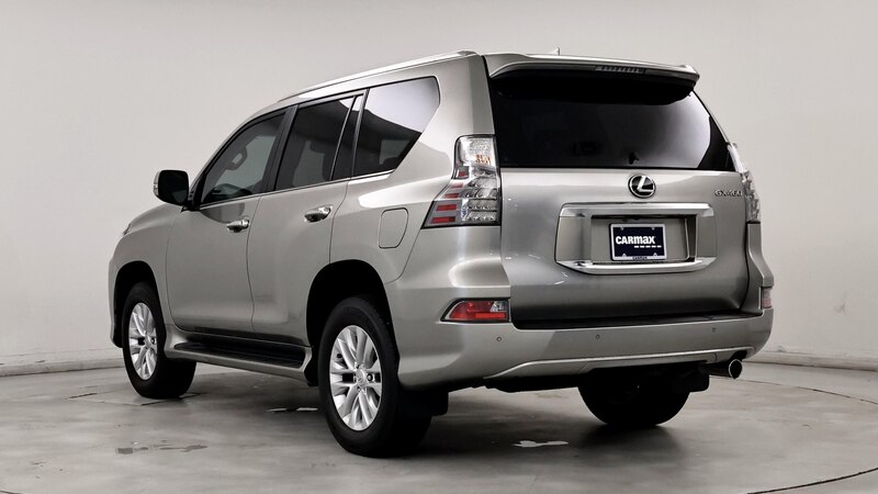 2021 Lexus GX 460 Premium 2