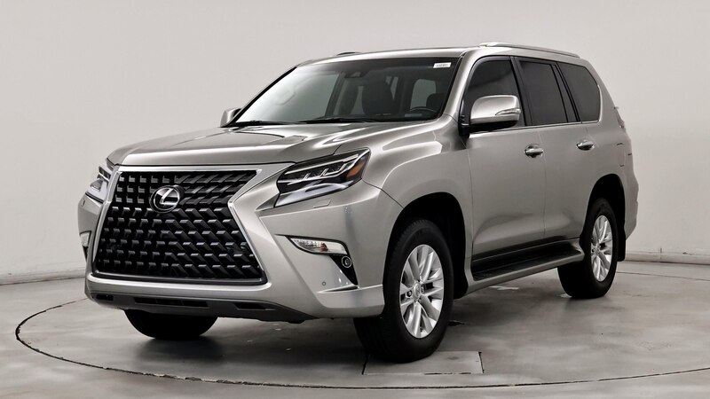 2021 Lexus GX 460 Premium 4