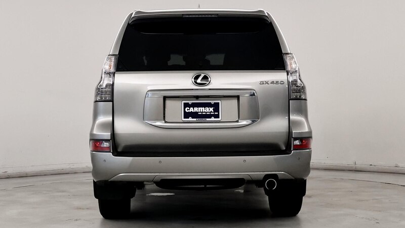 2021 Lexus GX 460 Premium 6