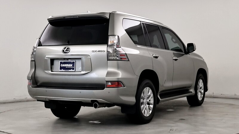 2021 Lexus GX 460 Premium 8