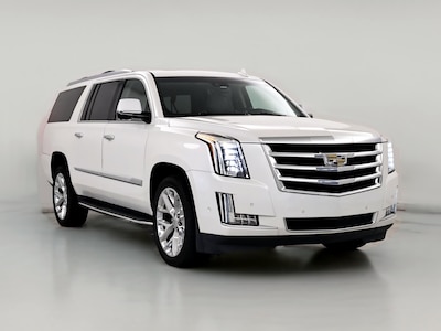 2018 Cadillac Escalade ESV Luxury -
                Knoxville, TN