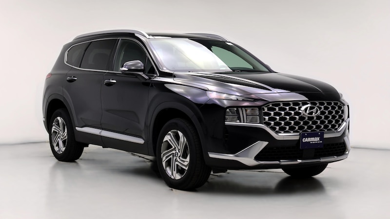 2022 Hyundai Santa Fe SEL Hero Image