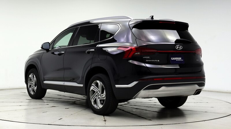 2022 Hyundai Santa Fe SEL 2