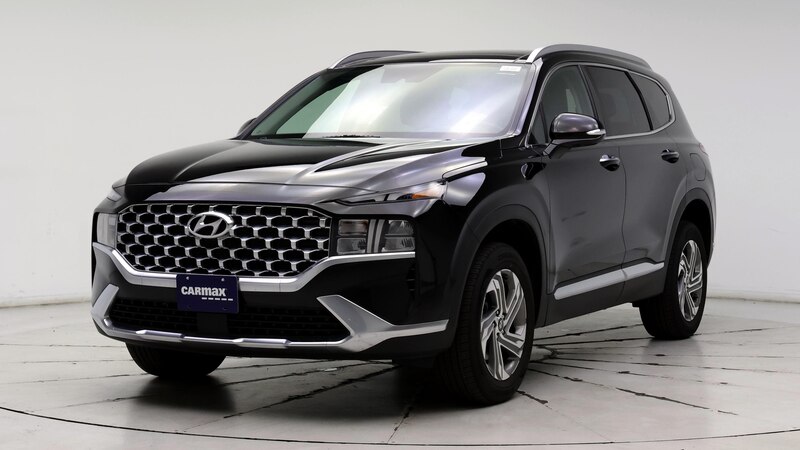 2022 Hyundai Santa Fe SEL 4