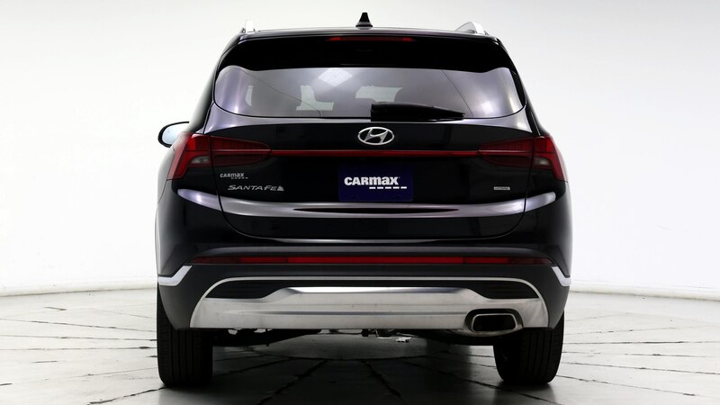 2022 Hyundai Santa Fe SEL 6