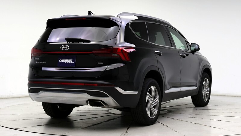 2022 Hyundai Santa Fe SEL 8