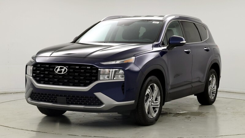 2023 Hyundai Santa Fe SEL 4