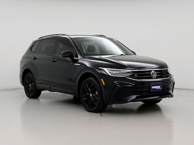 2022 Volkswagen Tiguan SE R-Line Black -
                Dallas, TX