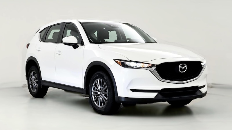 2018 Mazda CX-5 Sport Hero Image